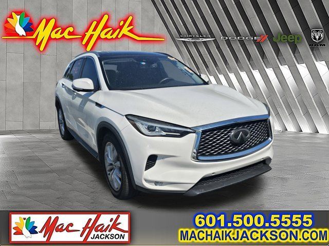 Used 2019 Infiniti QX50