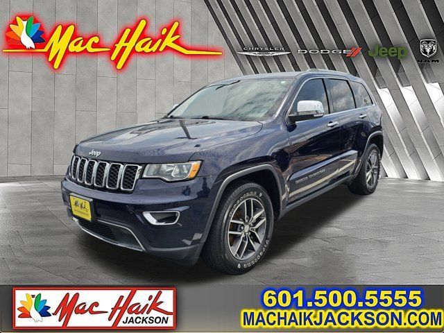 Used 2018 Jeep Grand Cherokee