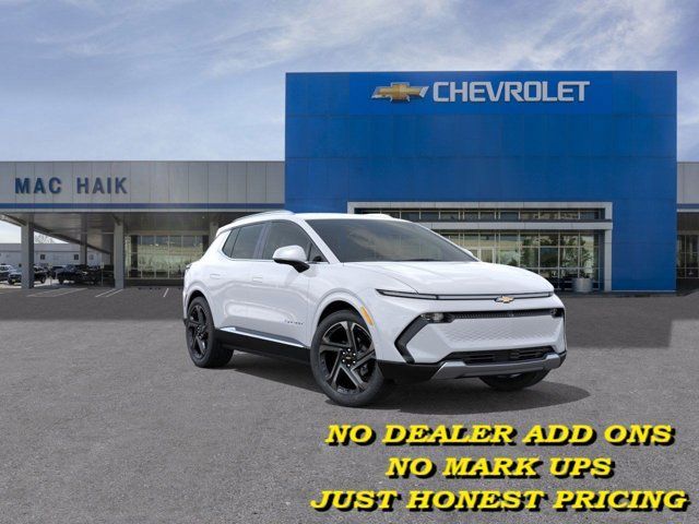 New 2025 Chevrolet Equinox