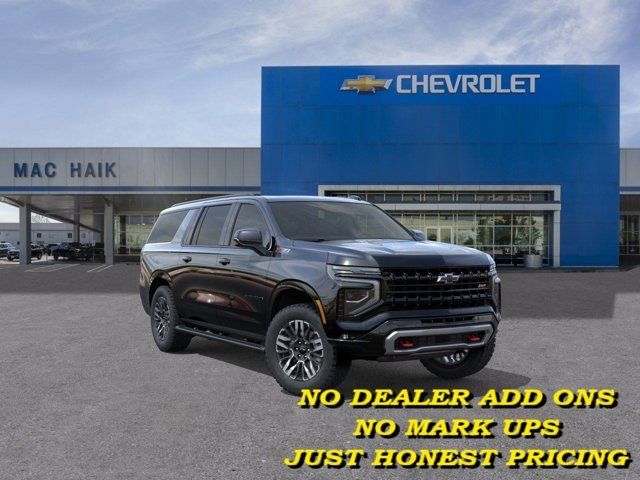 New 2025 Chevrolet Suburban