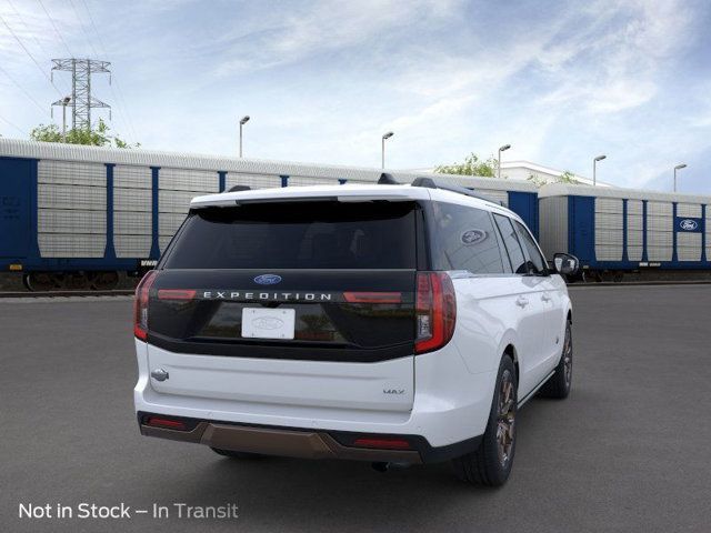 New 2025 Ford Expedition Max