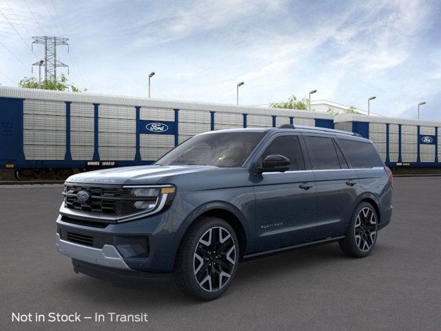 New 2025 Ford Expedition