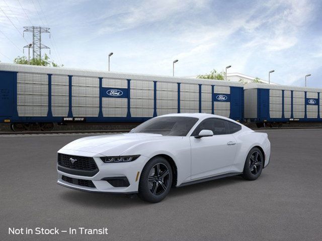 New 2025 Ford Mustang