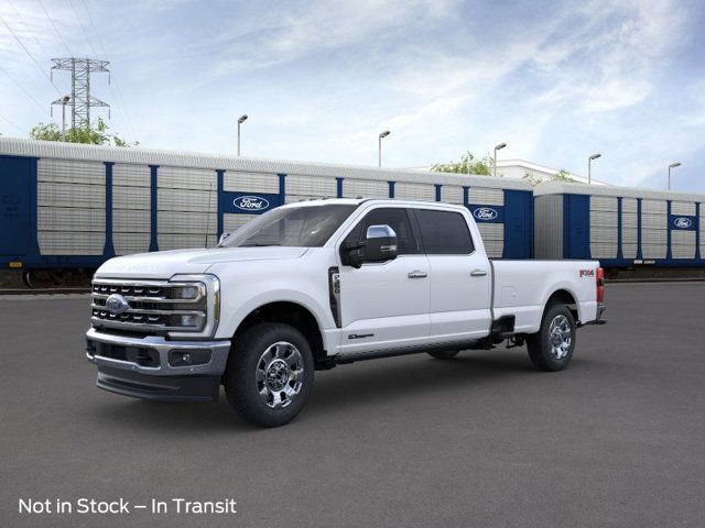 New 2025 Ford Super Duty F-350