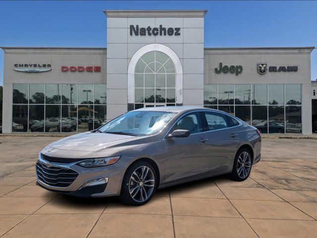 Used 2024 Chevrolet Malibu