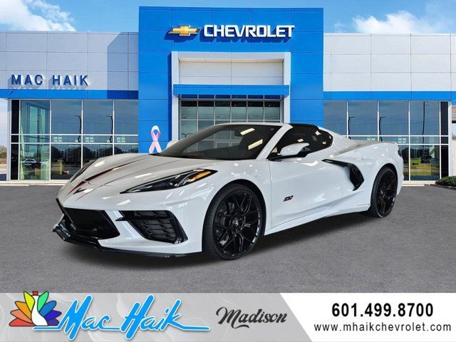 Used 2023 Chevrolet Corvette