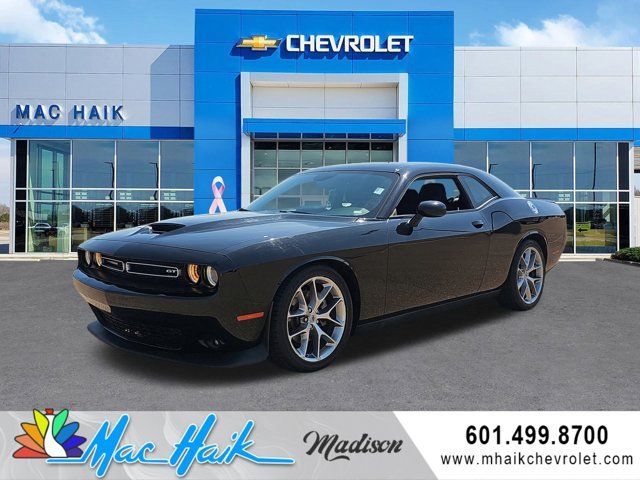 Used 2022 Dodge Challenger