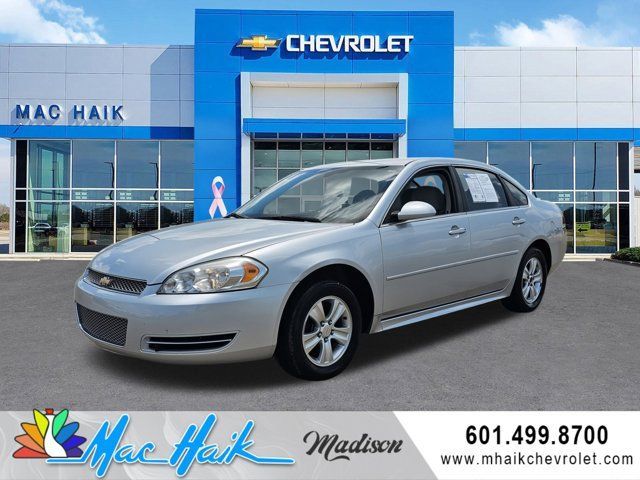 Used 2014 Chevrolet Impala Limited