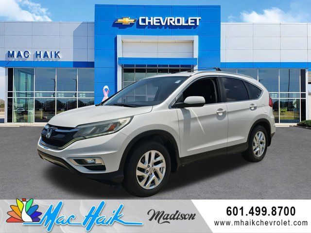 Used 2015 Honda CR-V