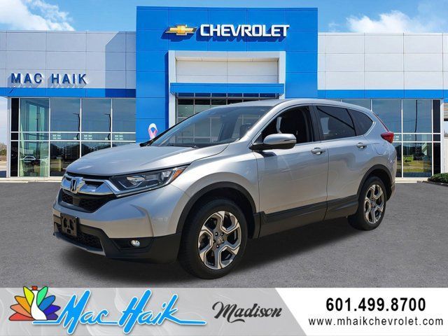 Used 2019 Honda CR-V