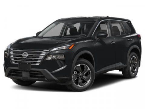 New 2025 Nissan Rogue
