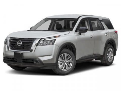 New 2025 Nissan Pathfinder