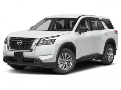 New 2025 Nissan Pathfinder
