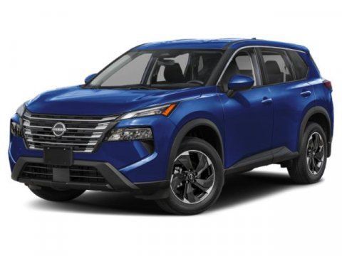 New 2025 Nissan Rogue