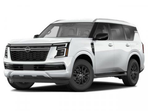 New 2025 Nissan Armada