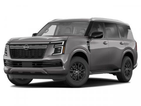 New 2025 Nissan Armada