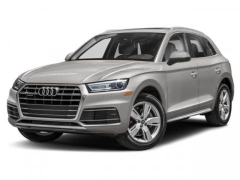 Used 2018 Audi Q5