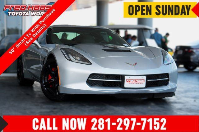 Used 2016 Chevrolet Corvette