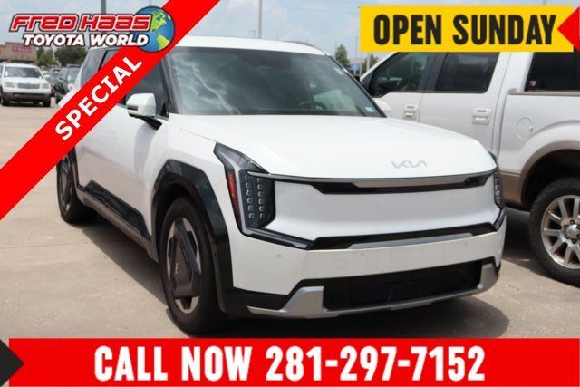 Used 2024 Kia EV9