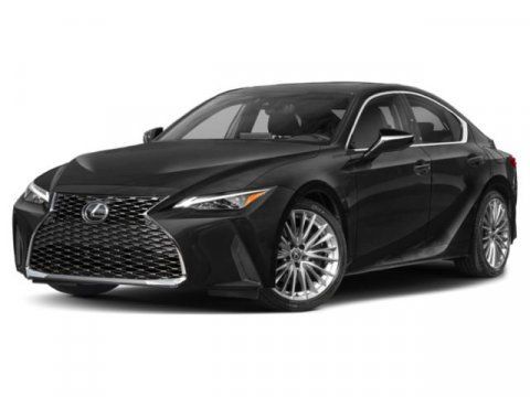 Used 2023 Lexus IS