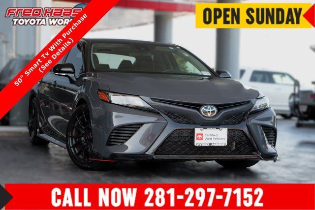 Used 2023 Toyota Camry