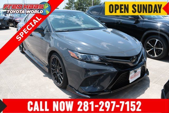 Used 2023 Toyota Camry