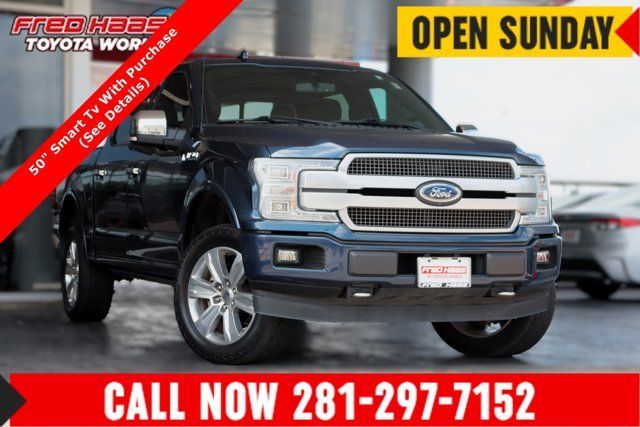 Used 2019 Ford F-150