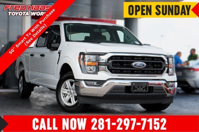 Used 2023 Ford F-150