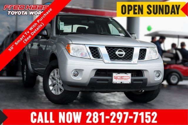 Used 2019 Nissan Frontier