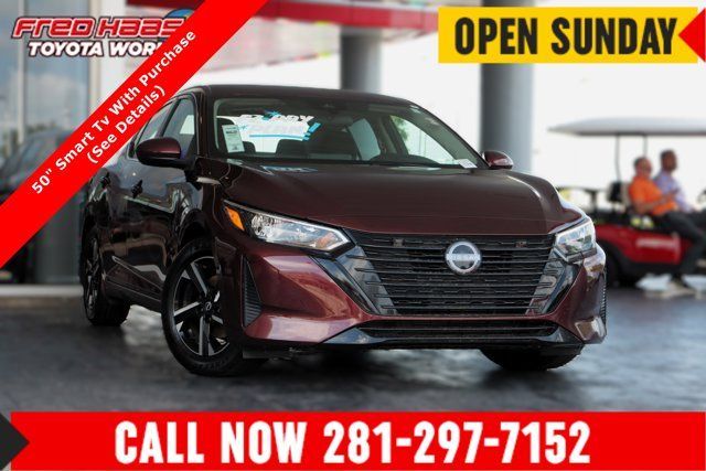 Used 2024 Nissan Sentra