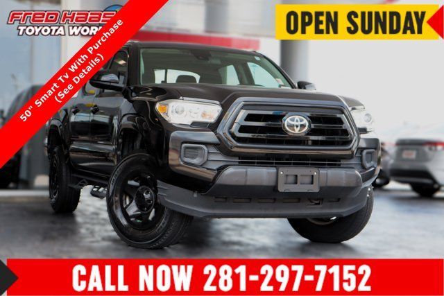 Used 2021 Toyota Tacoma