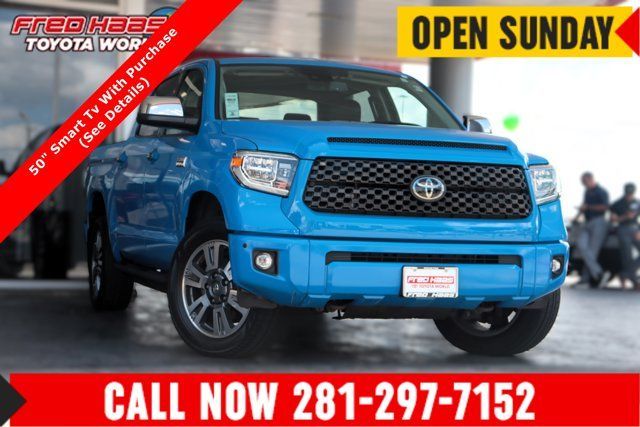 Used 2020 Toyota Tundra 4WD