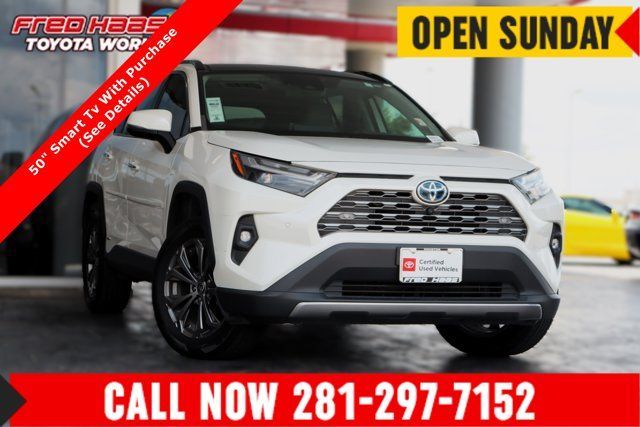 Used 2022 Toyota RAV4