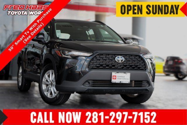 Used 2024 Toyota Corolla