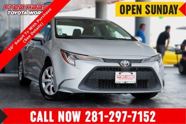 Used 2021 Toyota Corolla