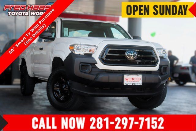 Used 2023 Toyota Tacoma