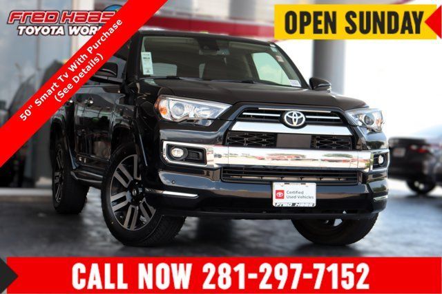 Used 2021 Toyota 4Runner