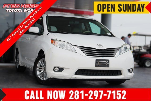 Used 2014 Toyota Sienna
