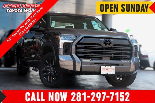 Used 2023 Toyota Tundra 4WD
