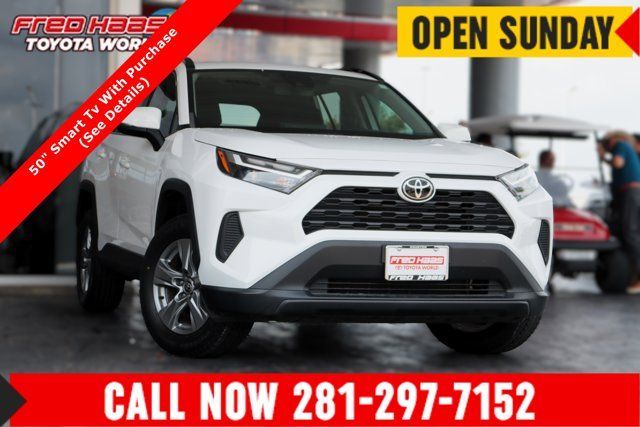 Used 2022 Toyota RAV4