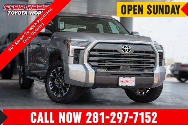 Used 2023 Toyota Tundra 4WD