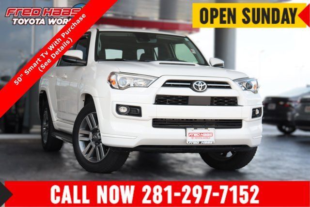 Used 2023 Toyota 4Runner