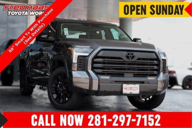 Used 2023 Toyota Tundra 4WD