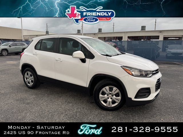 Used 2018 Chevrolet Trax