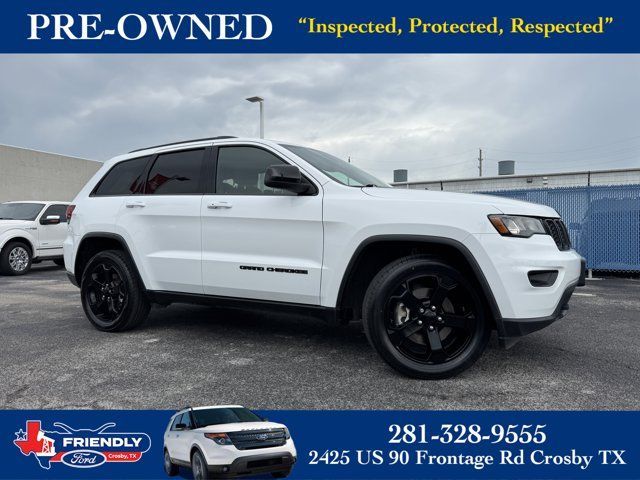 Used 2021 Jeep Grand Cherokee