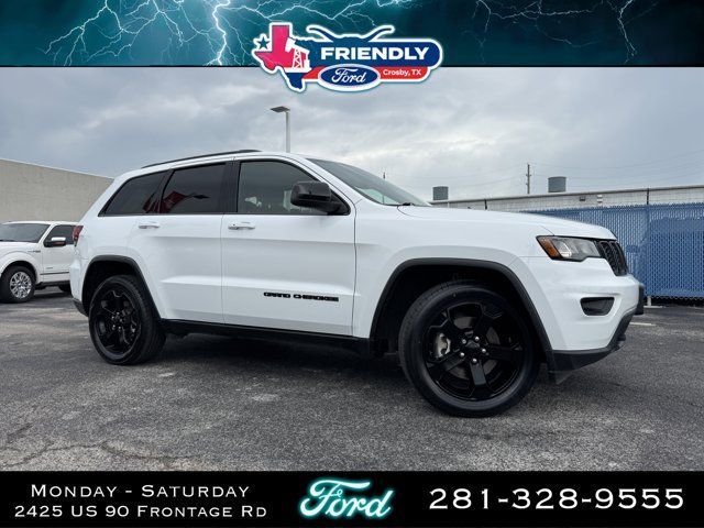 Used 2021 Jeep Grand Cherokee