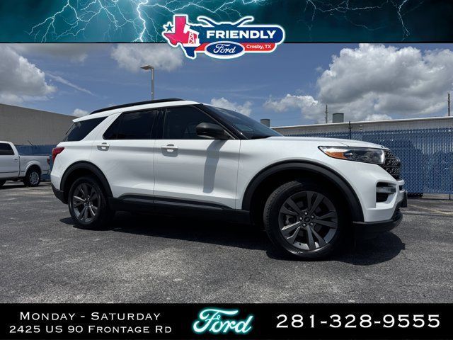 Used 2021 Ford Explorer