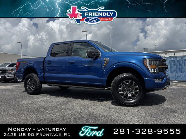 Used 2022 Ford F-150
