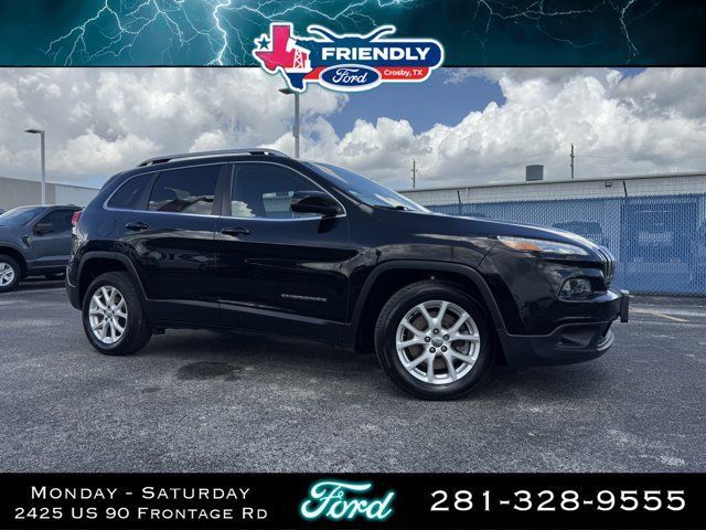 Used 2017 Jeep Cherokee