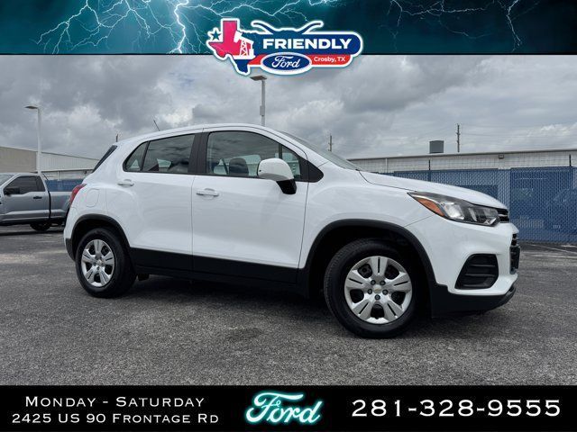 Used 2018 Chevrolet Trax